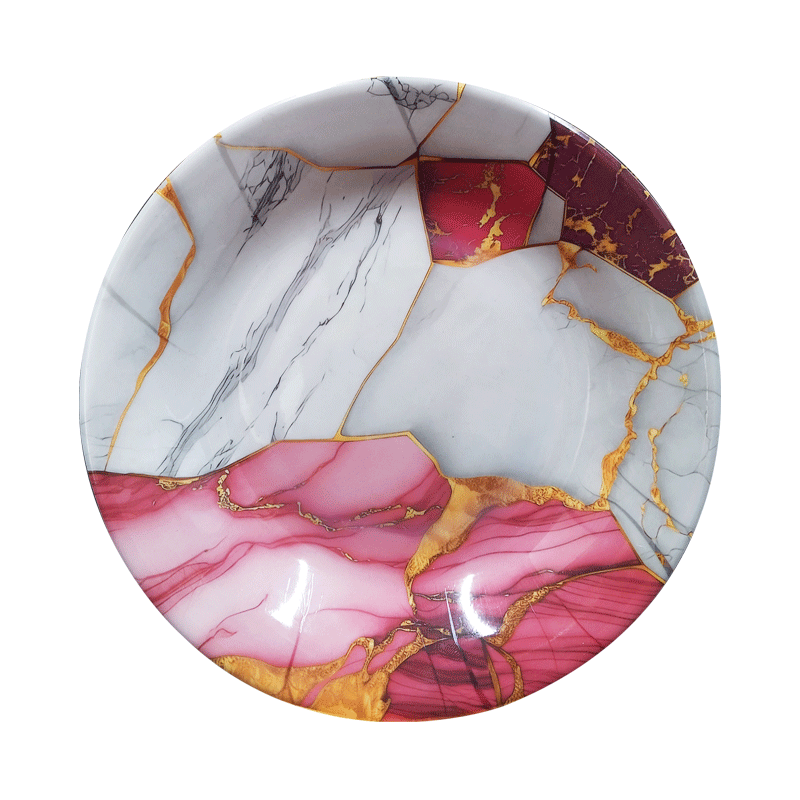 HA.C SOUP PLATE 8 M