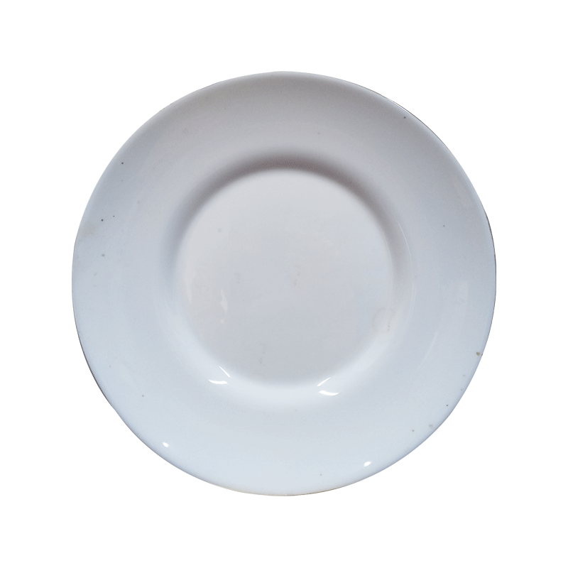 MT.C G.OPAL MIKASA BONE GOLDEN RIM AZG503-2