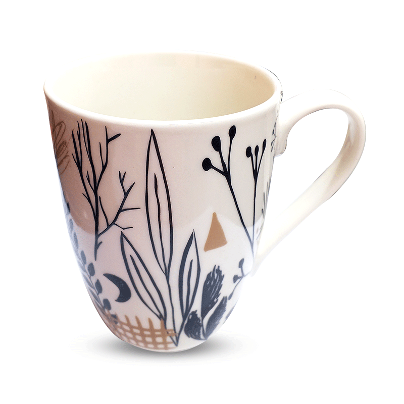 TEA MUG TXP-014 GB6130