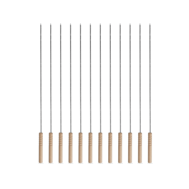 W-H BBQ SKEWER NEEDLES HXB-12 HX-5858