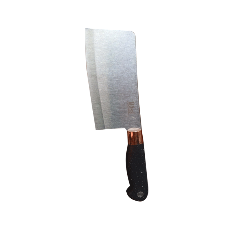 BASS 6.5 CLEAVER KNIFE 144C B93-01 CHB-022