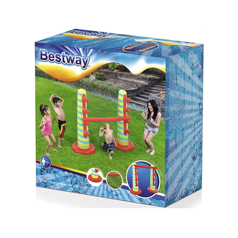 BESTWAY SHOWER SPLINTER 52238