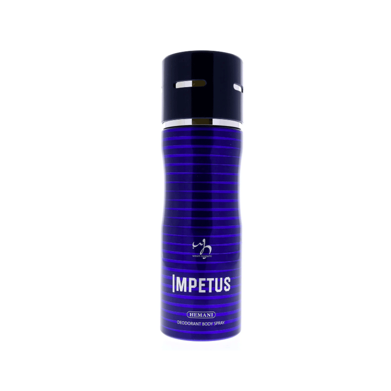 WB BY HEMANI IMPETUS BODY SPRAY 200ML