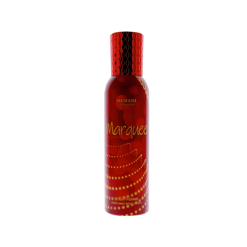 HEMANI MARQUEE BODY SPRAY 200ML