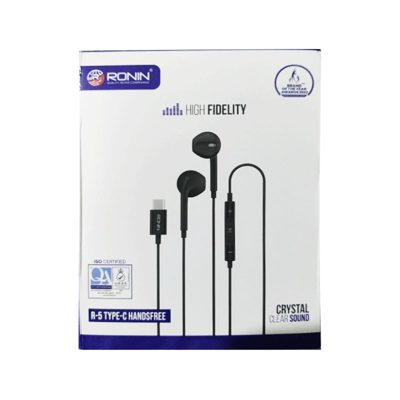 RONIN R-5 TYPE-C HANDSFREE