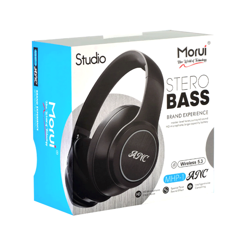 MORUI MHP-1 ANC STUDIO HEADPHONE