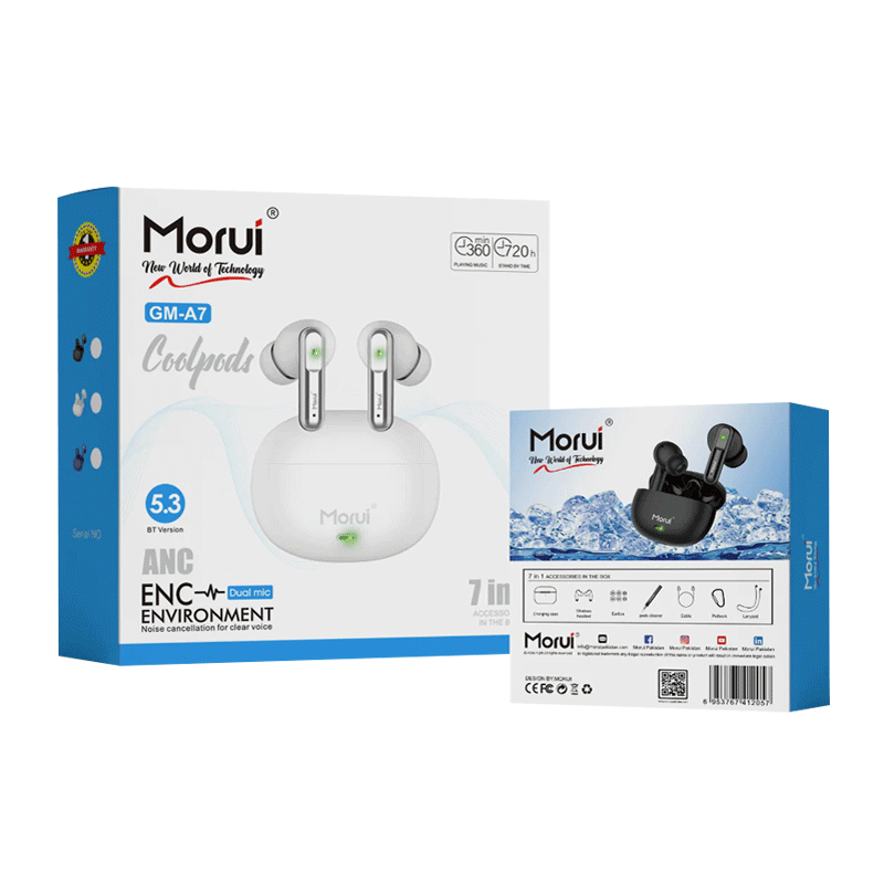 MORUI GMA7 COOLPODS