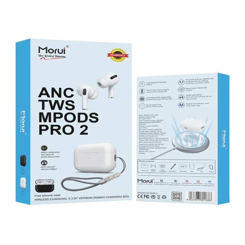 MORUI MPODS PRO2 ANC