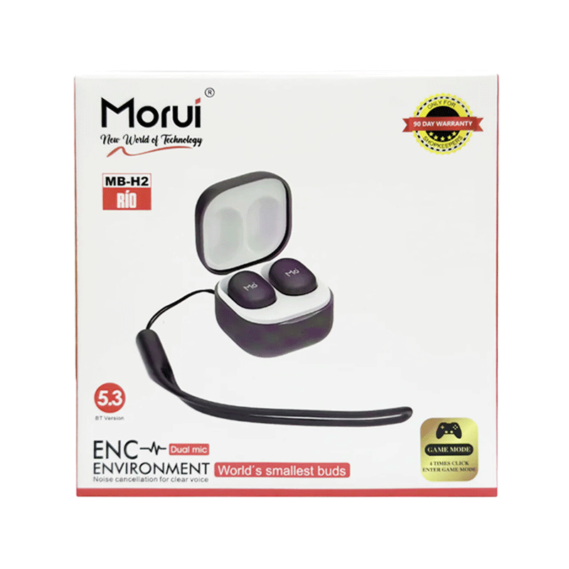 MORUI MBH2 RIO SMALL TWS