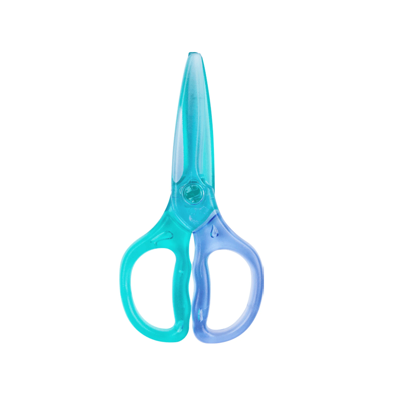DELI SCISSOR PLASTIC 6067