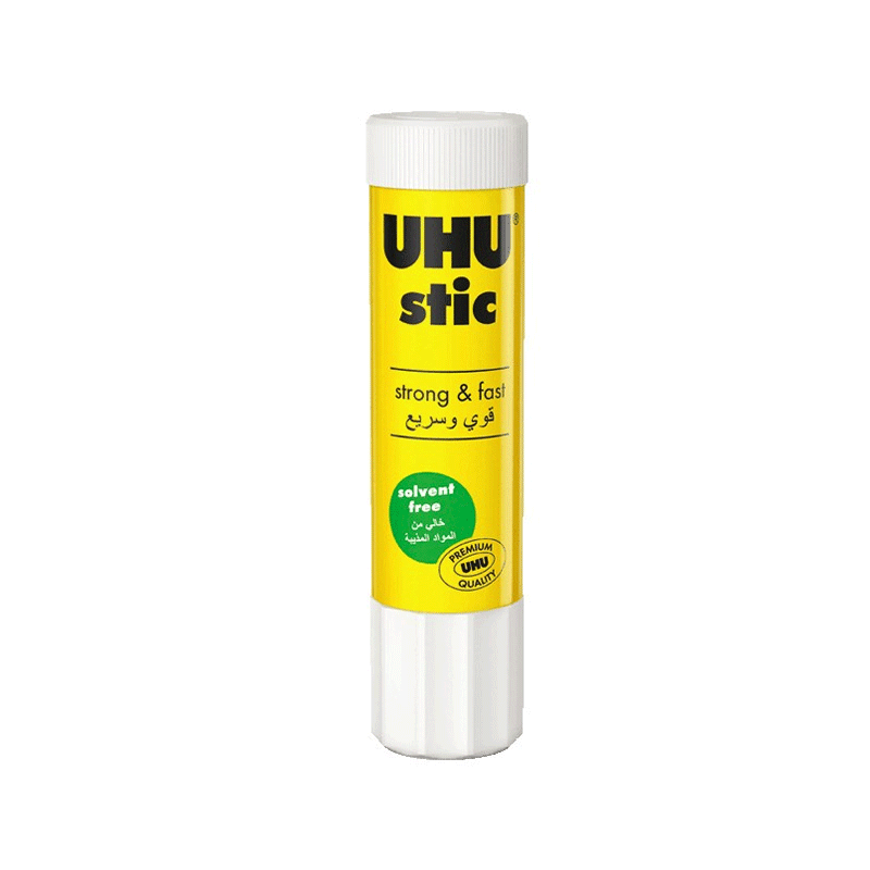 UHU GLUE STICK 21GM