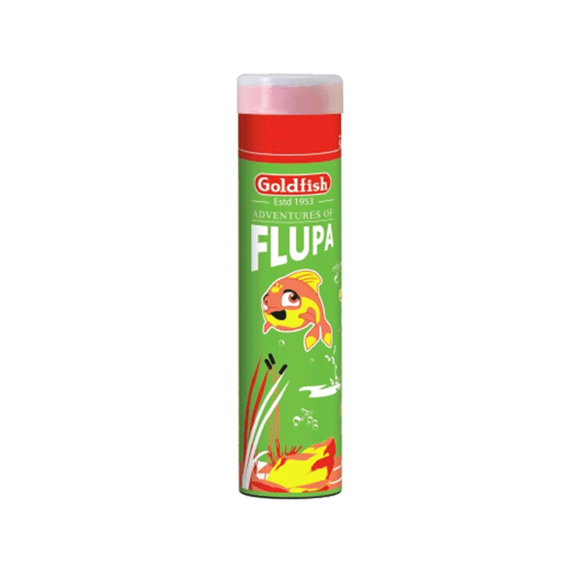 GOLDFISH FLUPA COLOR PENCIL LARGE 24'S 1PCS