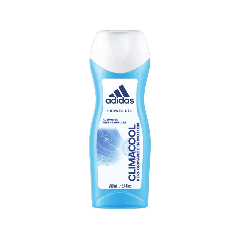 ADIDAS SHOWER GEL CLIMACOOL 250ML