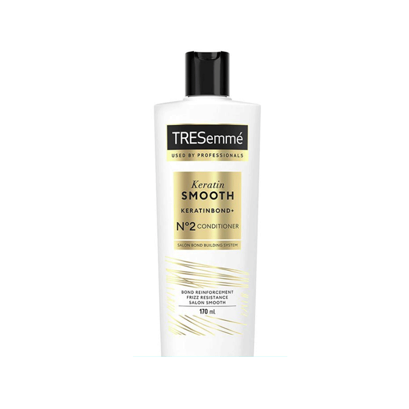 TRESEMME CONDITIONER KERATIN SMOOTH 170ML IMP