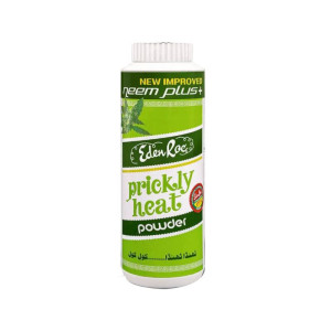 EDEN ROC NEEM PRICKLY HEAT POWDER 175GM