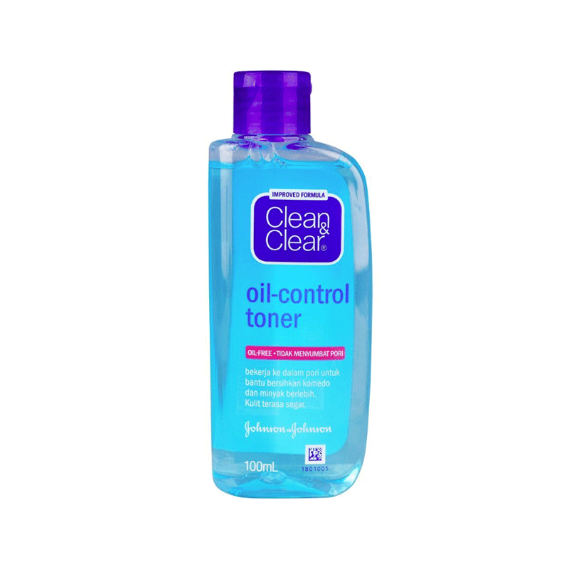 CLEAN & CLEAR OIL CONTROL TONER 100ML