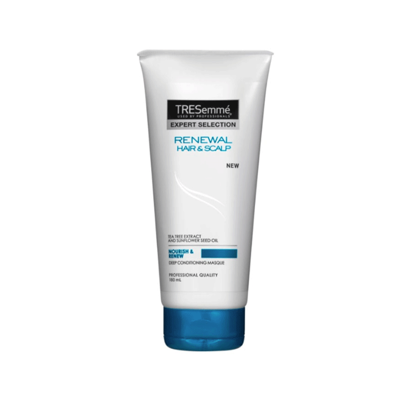 TRESEMME RENEWAL & HAIR SCALP CONDITIONING MASQUE 180ML