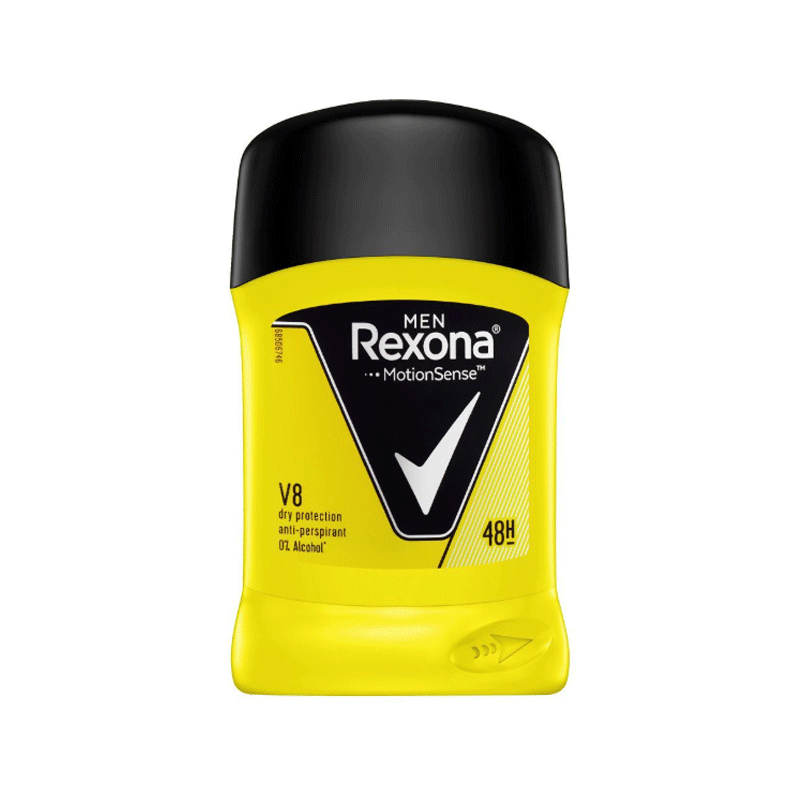 REXONA MEN DEO STICK V8 40ML