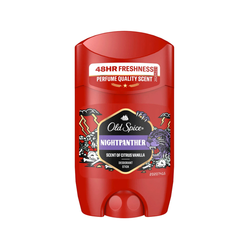 OLD SPICE DEO STICK NIGHTPANTHER 50ML