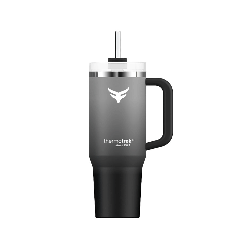 THERMOTREK MAVERICK QUENCHER BLACK 1200ML 344-1