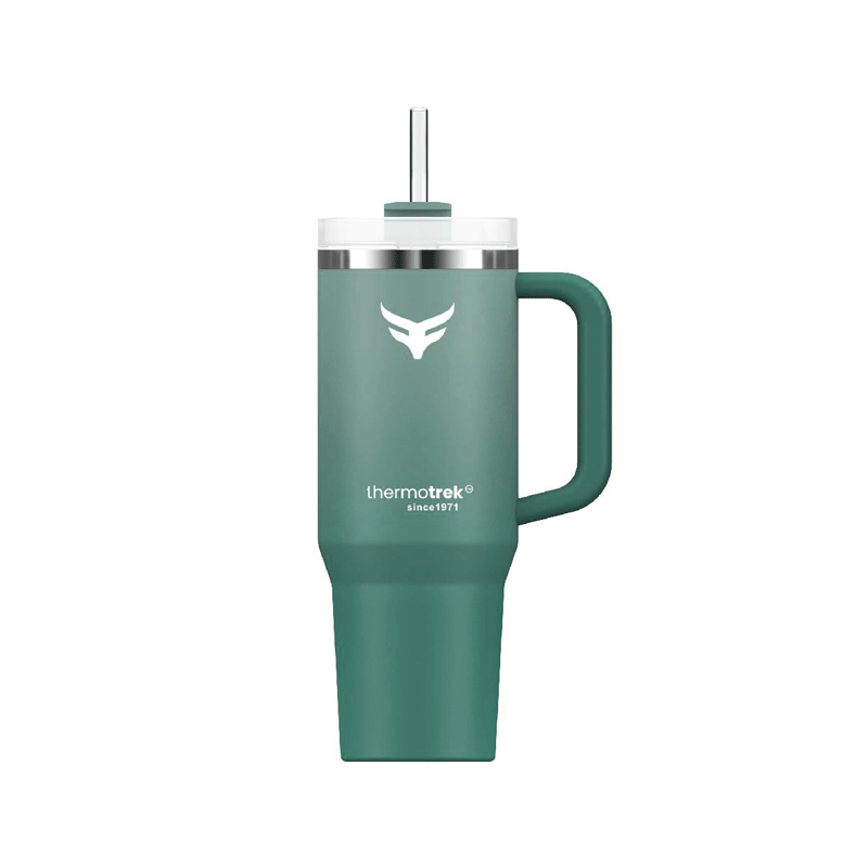 THERMOTREK MAVERICK QUENCHER LUNAR GREEN 1200ML 344-1