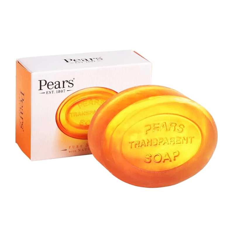 PEARS SOAP GELTLE CARE NATURAL OIL 125GM