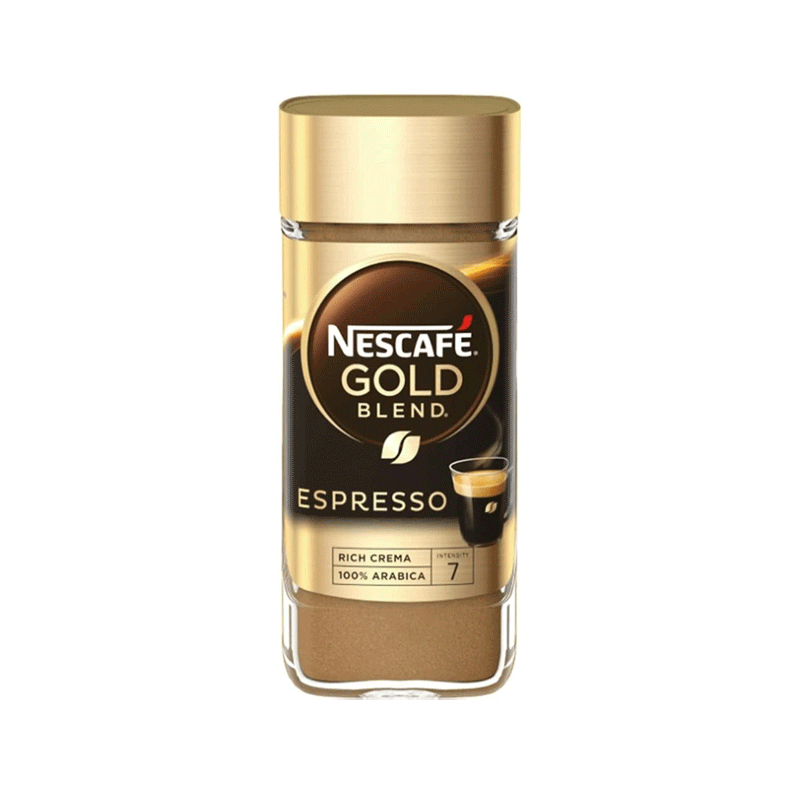 NESCAFE COFFEE GOLD BLEND EXPRESSO 95GM IMP