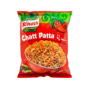 KNORR NOODLES CHATT PATTA 66GM