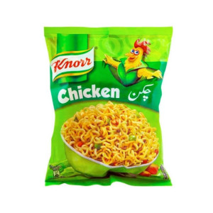 KNORR NOODLES CHICKEN 66GM