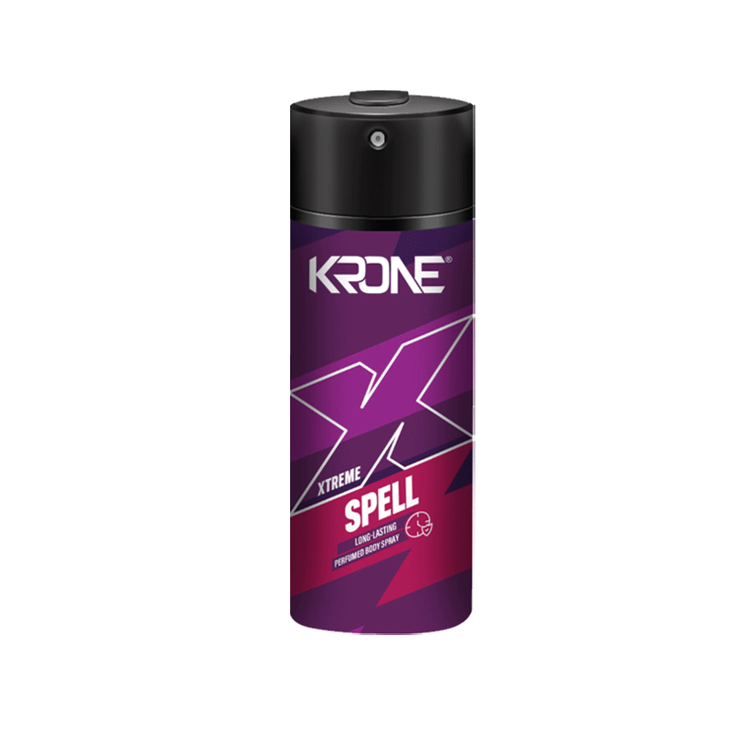 KRONE XTREME BODY SPRAY SPELL 150ML