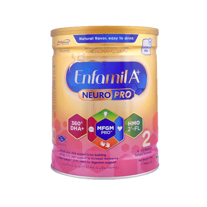 ENFAMIL 2 A+ 800GM