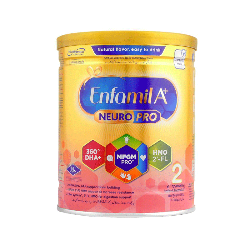ENFAMIL 2 A+ 400GM