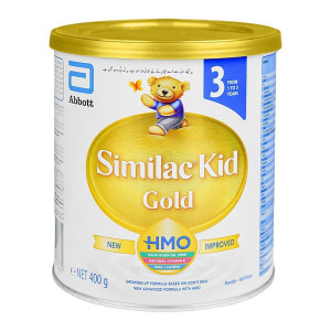 SIMILAC KID GOLD 3 400GM