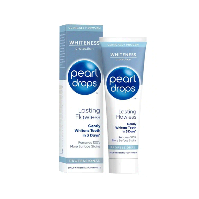 PEARL DROPS TOOTH PASTE LASTING FLAWLESS 75ML