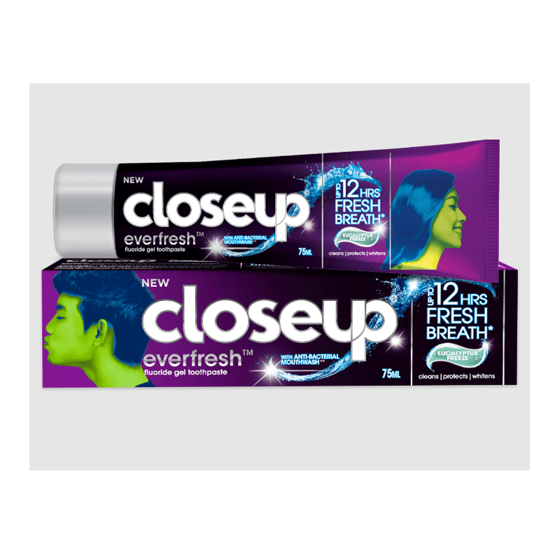 CLOSE UP TOOTH PASTE EYCALYPTUS FREEZE 90GM