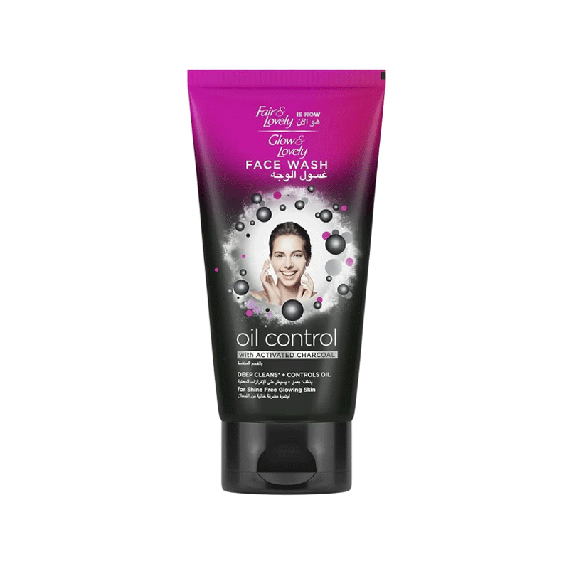 FAIR & LOVELY FACEWASH OIL CONTROL 150GM