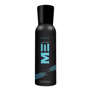ME BODY SPRAY KICKY 120ML