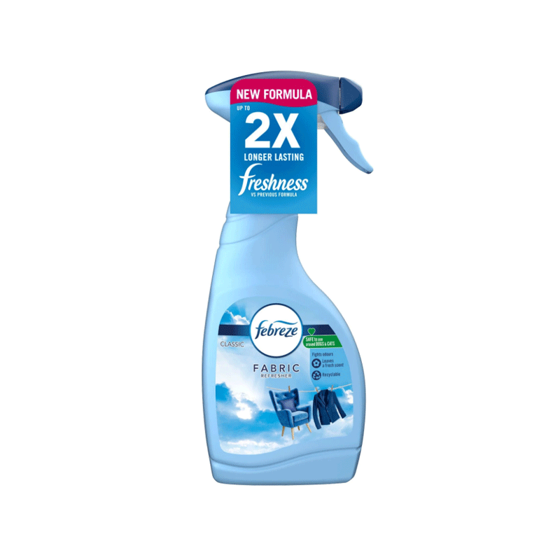 FEBREZE FABRIC REFRESHER CLASSIC 500ML