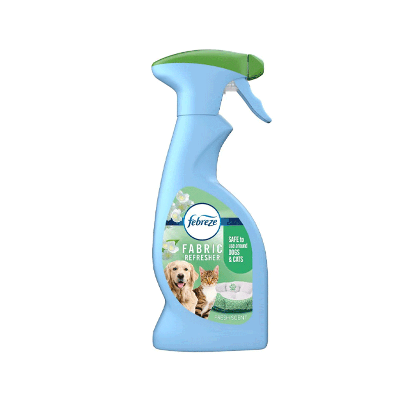 FEBREZE FABRIC REFRESHNER FRESH SCENT 375ML