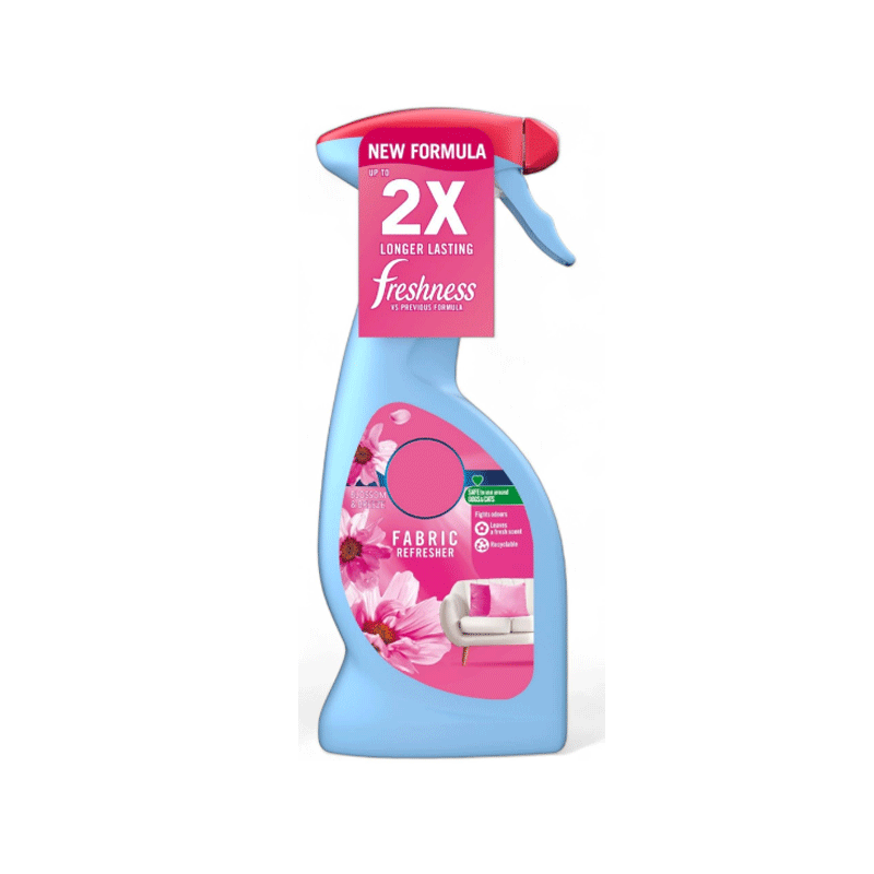 FEBREZE FABRIC REFRESHNER BLOSSOM & BREEZE 375ML