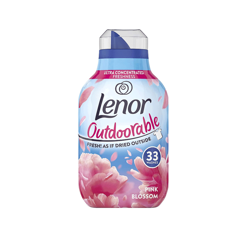 LENOR OUTDOORABLE FRESHNER PINK BLOSSOM 462ML