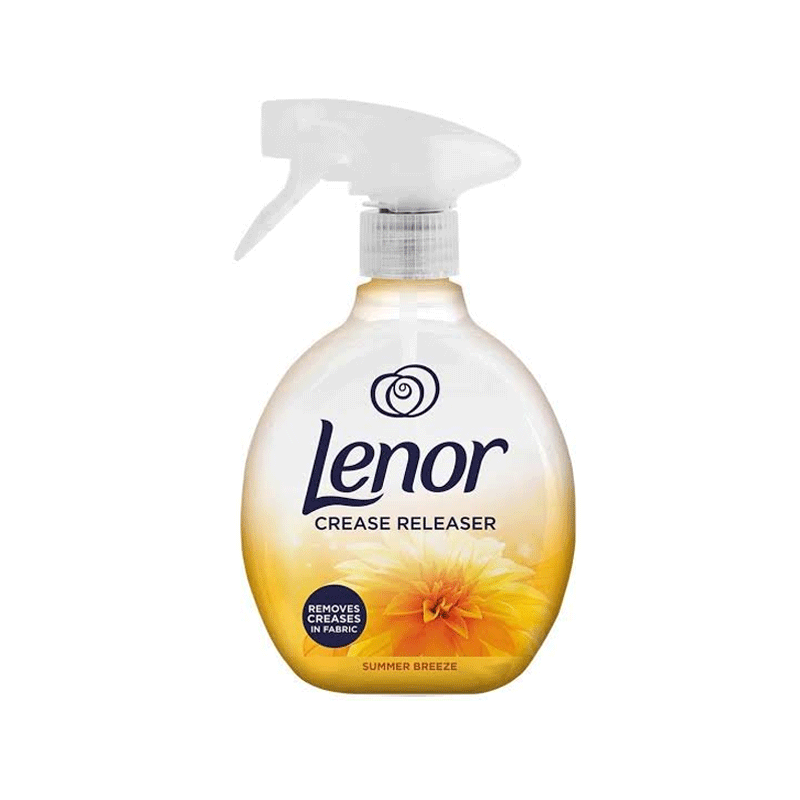 LENOR CREASE RELEASER SUMMER BREEZE 500ML