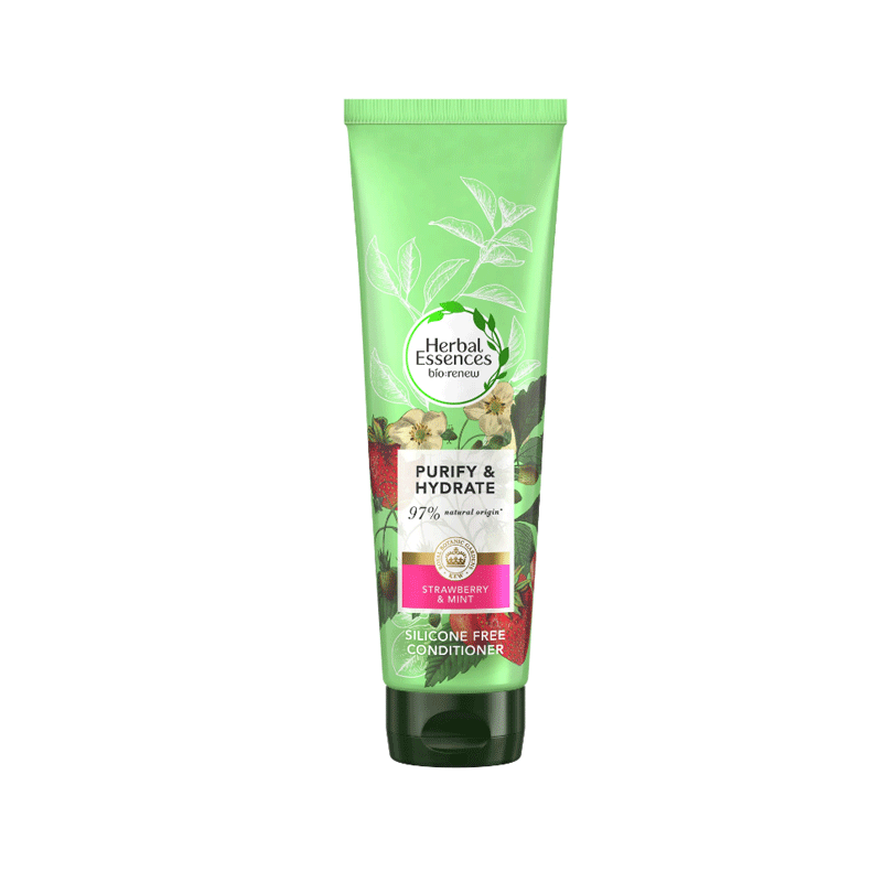 HERBAL ESSENCES STRAWBERRY&MINT CONDITIONER 275ML