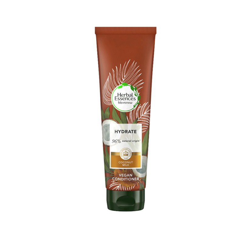 HERBAL ESSENCES COCONUT MILK VEGAN CONDITIONER 275ML