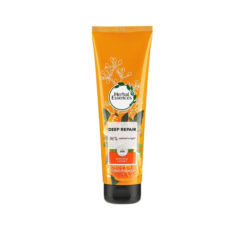 HERBAL ESSENCES DEEP REPAIR MANUKA HONEY CONDITIONER 275ML