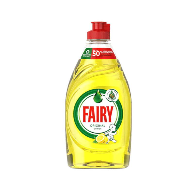 FAIRY LEMON DISHWASH 320ML