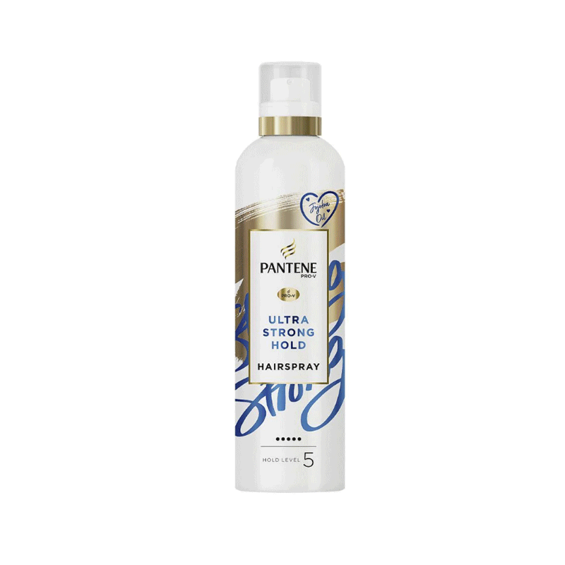 PANTENE ULTRA STRONG HOLD HAIR SPRAY 250ML