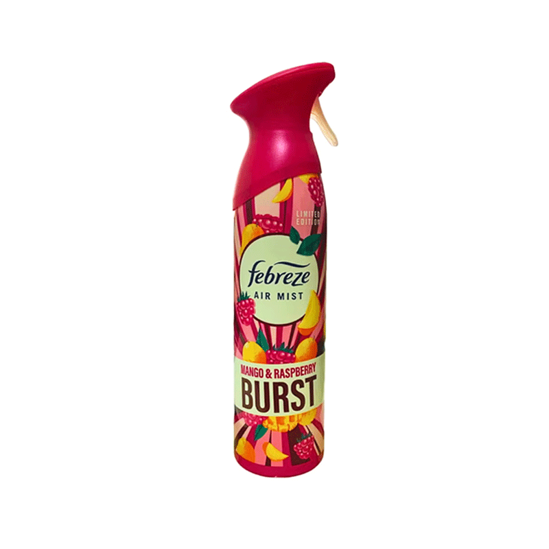 FEBREZE AIR MIST MANGO&RASPBERRY BURST 185ML