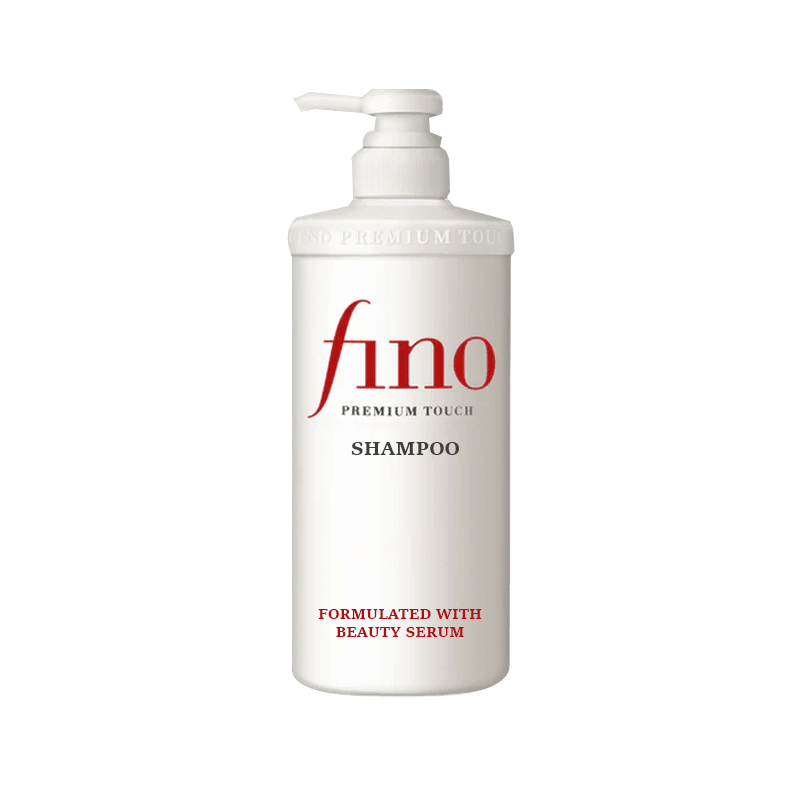 FINO PREMIUM TOUCH SHAMPOO 550ML