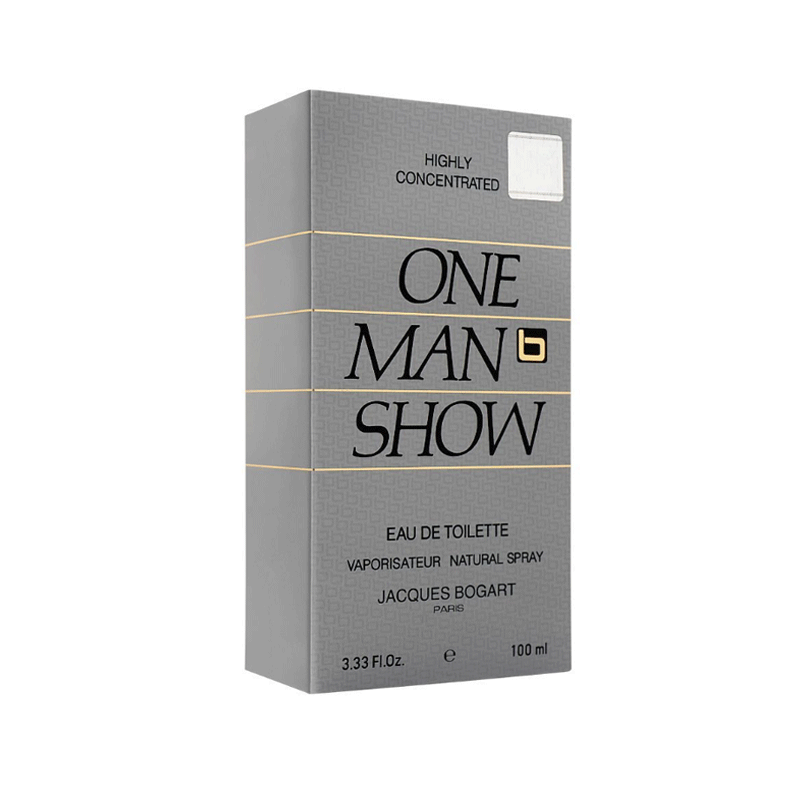 ONE MEN SHOW EDT PERFUME 100ML